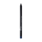 Highliner Black & Glimmer Gel Pencil 01 Black/Blue - żelowa kredka do oczu w kolorze czarnym z niebieskimi drobinkami