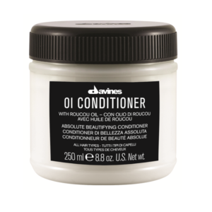 Odżywka do każdego rodzaju włosów - Davines OI Conditioner