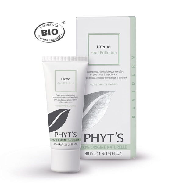 Krem chroniący skórę - Crème Anti-Pollution Phyt's