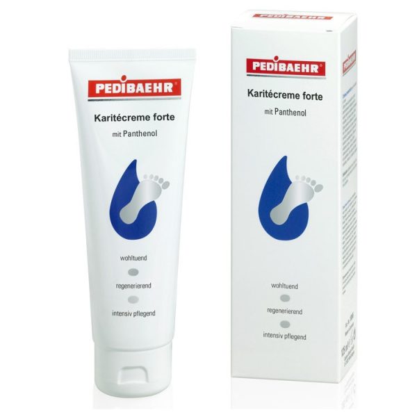 Pedibaehr silnie regenerujący krem do stóp z karite forte - 125 ml